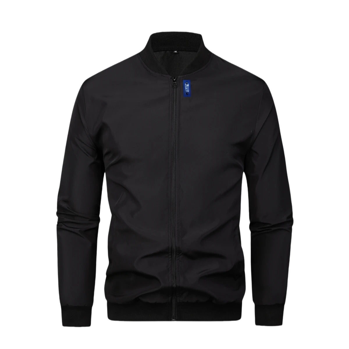 Solid Color Lightweight Jacket