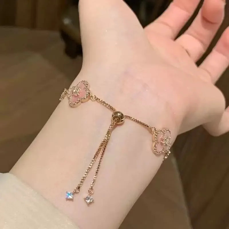 Sakura Cherry Blossom Bracelet