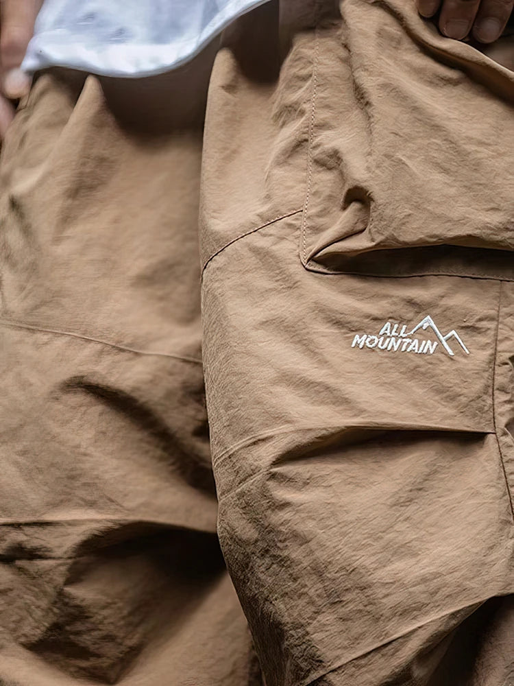 Waterproof Vintage Cargo Pants