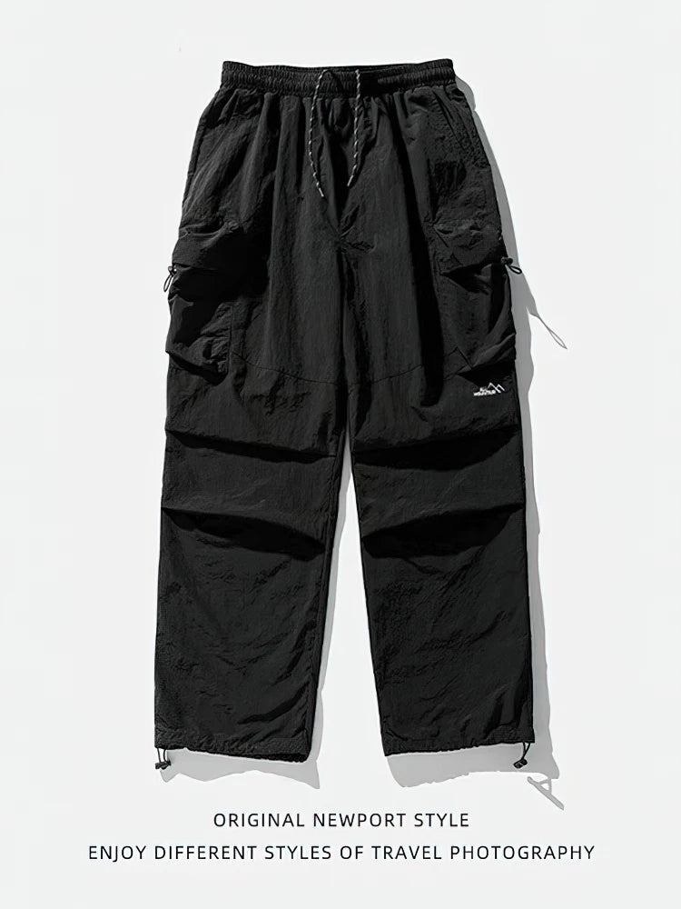 Waterproof Vintage Cargo Pants